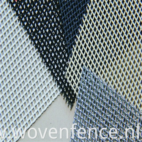 bullet-proof mesh